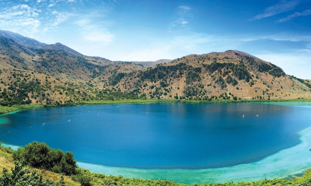 Kournas Georgioupoli