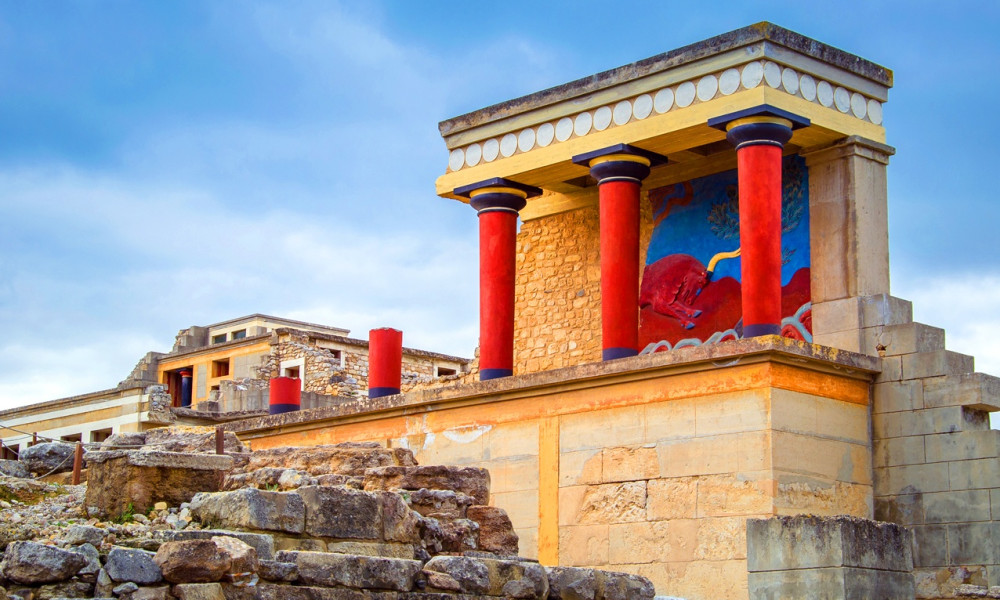 knossos Museum
