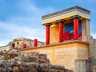 knossos Museum Image 1